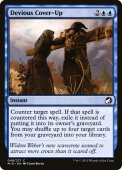 Devious Cover-Up Devious Cover-Up