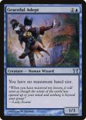 Graceful Adept Graceful Adept