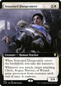 Seasoned Dungeoneer Seasoned Dungeoneer