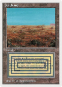Scrubland Scrubland