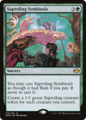 Saproling Symbiosis Saproling Symbiosis