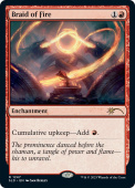 Braid of Fire Braid of Fire