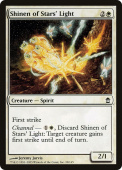 Shinen of Stars' Light Shinen of Stars' Light