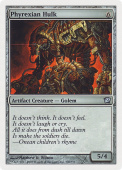 Phyrexian Hulk Phyrexian Hulk