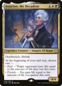 Astarion, the Decadent Astarion, the Decadent