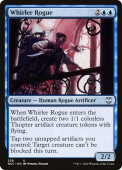 Whirler Rogue Whirler Rogue