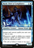 Baral, Chief of Compliance Baral, Chief of Compliance