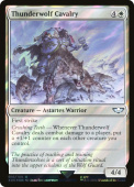 Thunderwolf Cavalry Thunderwolf Cavalry