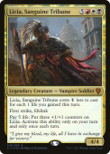 Licia, Sanguine Tribune Licia, Sanguine Tribune