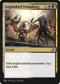 Anguished Unmaking Anguished Unmaking