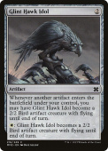 Glint Hawk Idol Glint Hawk Idol