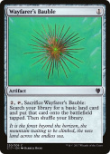 Wayfarer's Bauble Wayfarer's Bauble