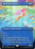 Spellstutter Sprite Spellstutter Sprite