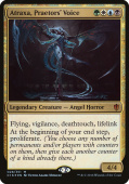 Atraxa, Praetors' Voice Atraxa, Praetors' Voice