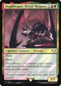 Deathleaper, Terror Weapon Deathleaper, Terror Weapon