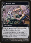 Witch's Mist Witch's Mist