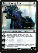 Karn, Scion of Urza Karn, Scion of Urza