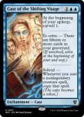 Case of the Shifting Visage Case of the Shifting Visage