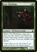 Civic Wayfinder Civic Wayfinder