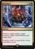 Decimate Decimate