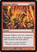 Volcanic Fallout Volcanic Fallout