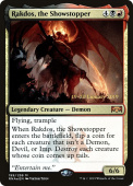 Rakdos, the Showstopper Rakdos, the Showstopper