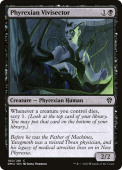 Phyrexian Vivisector Phyrexian Vivisector