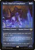 Baral, Chief of Compliance Baral, Chief of Compliance