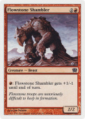 Flowstone Shambler Flowstone Shambler