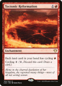 Tectonic Reformation Tectonic Reformation