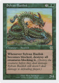 Sylvan Basilisk Sylvan Basilisk