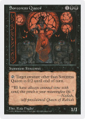 Sorceress Queen Sorceress Queen