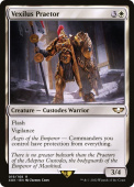 Vexilus Praetor Vexilus Praetor