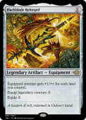 Blackblade Reforged Blackblade Reforged