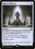 Idol of Oblivion Idol of Oblivion