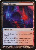 Izzet Guildgate Izzet Guildgate
