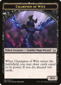 Champion of Wits Champion of Wits