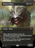 Massacre Wurm Massacre Wurm