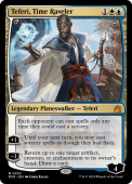 Teferi, Time Raveler Teferi, Time Raveler
