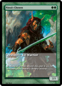 Nissa's Chosen Nissa's Chosen