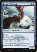 Jeskai Windscout Jeskai Windscout