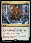 Decimate Decimate