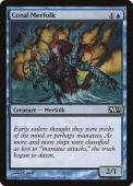 Coral Merfolk Coral Merfolk
