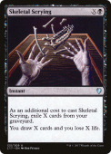 Skeletal Scrying Skeletal Scrying