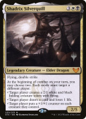 Shadrix Silverquill Shadrix Silverquill