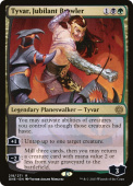 Tyvar, Jubilant Brawler Tyvar, Jubilant Brawler