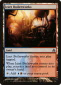 Izzet Boilerworks Izzet Boilerworks