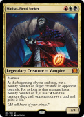 Mathas, Fiend Seeker Mathas, Fiend Seeker