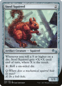 Steel Squirrel Steel Squirrel