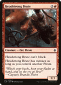 Headstrong Brute Headstrong Brute